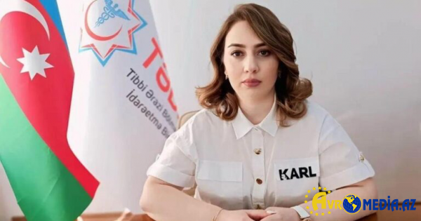 Namirə Abbasovaya yüksək vəzifə verildi