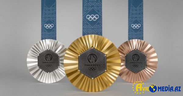 Paris-2024: Azərbaycan medal sıralamasında 16-cı pillədə qərarlaşıb