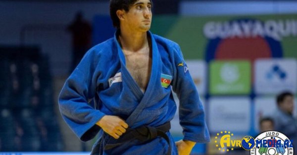 Paris-2024: Azərbaycan cüdoçusu qələbə qazanıb