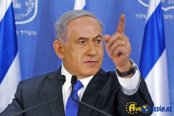 Netanyahu xalqa müraciət etdi: Bizi çətin günlər gözləyir!