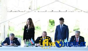 Şuşada Qarabağ Bəyannaməsi imzalandı - Tam mətn