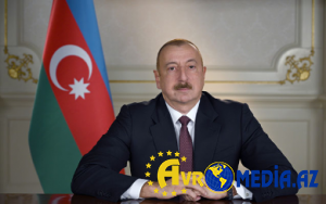 Prezident İlham Əliyev Nərimanov parkının açılışında iştirak edib