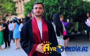 Bu il məzun olmuşdu, faciəvi şəkildə öldü