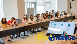 COP29 Akademiyasının açılış mərasimi keçirildi