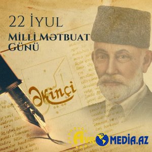 Azərbaycanda milli mətbuatın yaranmasından 149 il ötür