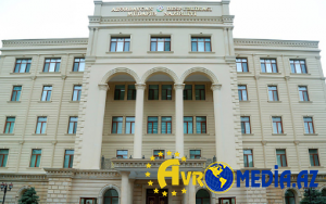 Müdafiə Nazirliyinin bölmə müdiri HƏBS OLUNDU