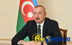 Prezident İlham Əliyev Mərakeş Kralını təbrik etdi