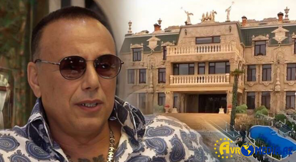 Novxanıdakı məşhur villa yüksək qiymətə satıldı - FOTO