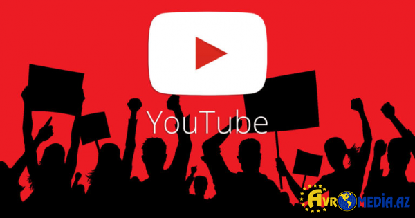 Rusiyada YouTube-a giriş məhdudlaşdırıldı