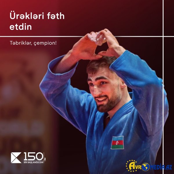 Tarix yazmağa davam edirik