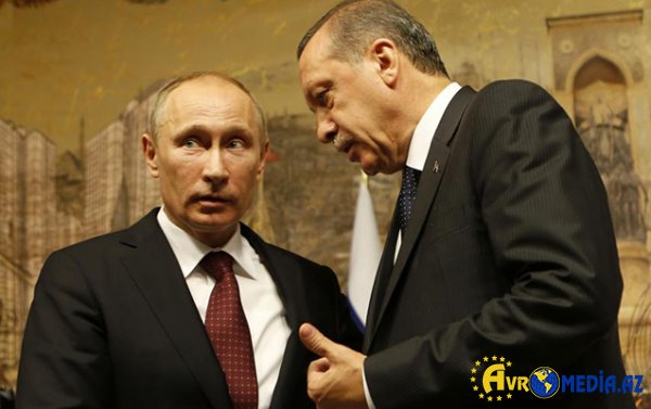 Kremldən Putin-Ərdoğan görüşü barədə açıqlama