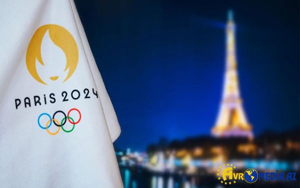 Bu gün onlar yarışır - Paris-2024