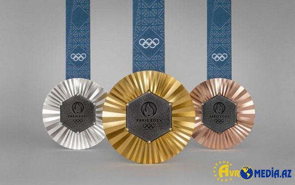 Azərbaycan medal sıralamasında 15-ci pillədə