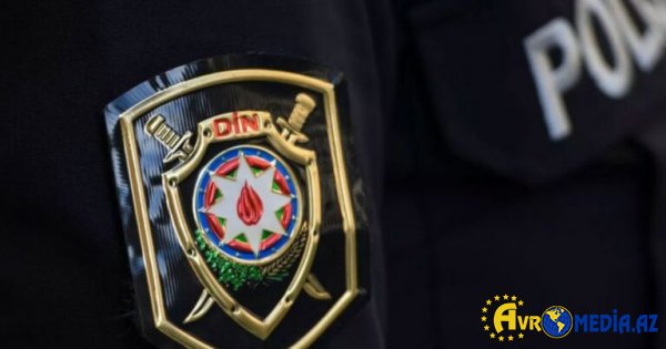 Gəncədə dilənçiliklə məşğul olan 16 nəfər saxlanıldı