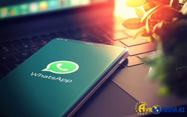 Vatsapdan yeni funksiya