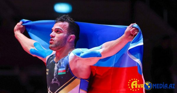 Güləşçilərimiz Paris Olimpiadasında mübarizəyə başlayır
