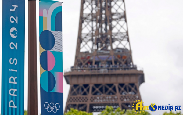 Bu gün onlar yarışacaq - Paris-2024