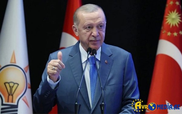Ərdoğandan instaqramla bağlı açıqlama