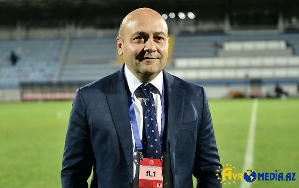 AFFA rəsmisi UEFA-dan təyinat aldı