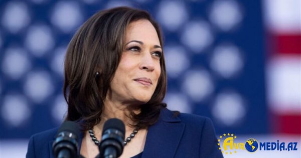 Kamala Harris vitse-prezidentini seçdi