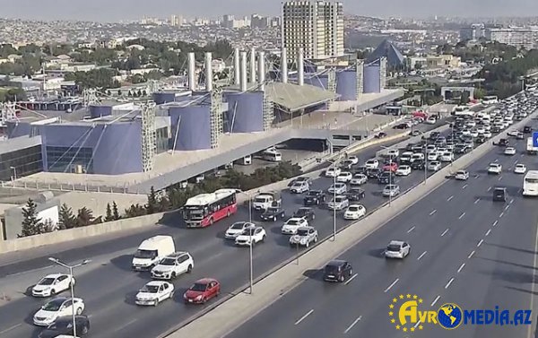 Bu istiqamətlərdə sıxlıq var - Siyahı