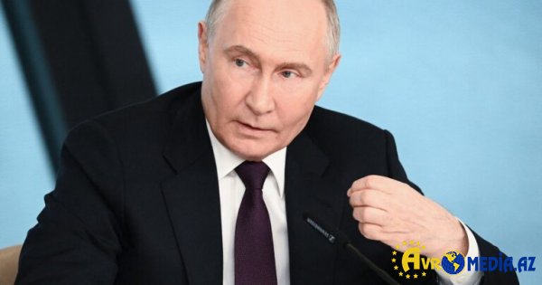 Putin Kurskla bağlı iclas keçirir