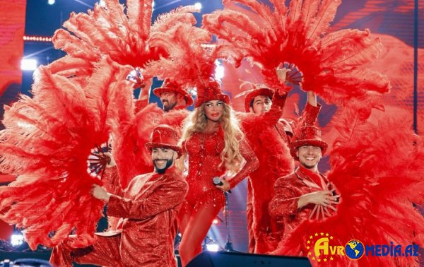 Emin Bakıdakı festivala 14 milyondan çox xərcləyib