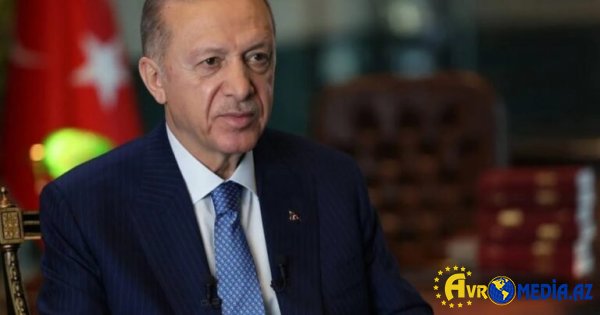 Ərdoğan Qətər əmiri ilə Yaxın Şərqdəki vəziyyəti müzakirə etdi