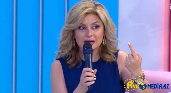 Aparıcılar var-dövləti hansı yolla əldə edir? - Rövşanə danışdı