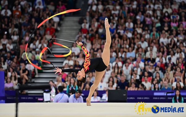 Zöhrə üçün də Olimpiada başa çatdı