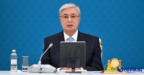 Kasım-Jomart Tokayev COP29-un keçirilməsində İlham Əliyevə uğurlar arzuladı