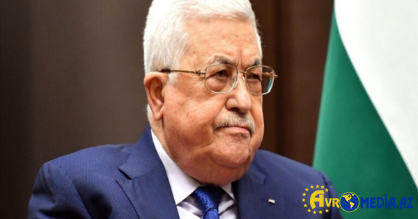 Mahmud Abbas Rusiyaya səfər edəcək