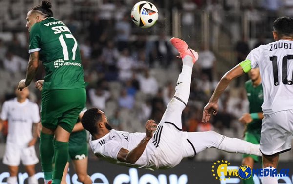 “Qarabağ” bu gün cavab oyununa çıxır
