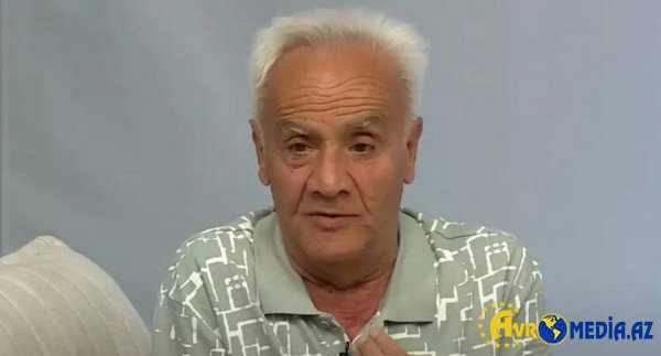 “Hər dəfə qapı açılanda xanımımı öpüb içəri keçirəm”