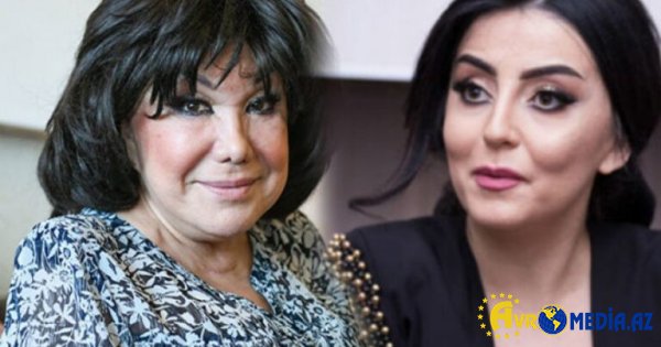 Flora Kərimova ilə Afət Fərmanqızı barışdı