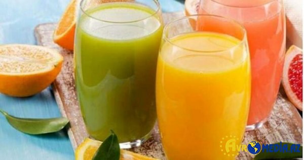 Bu şirə qanda xolesterinin səviyyəsini aşağı salır