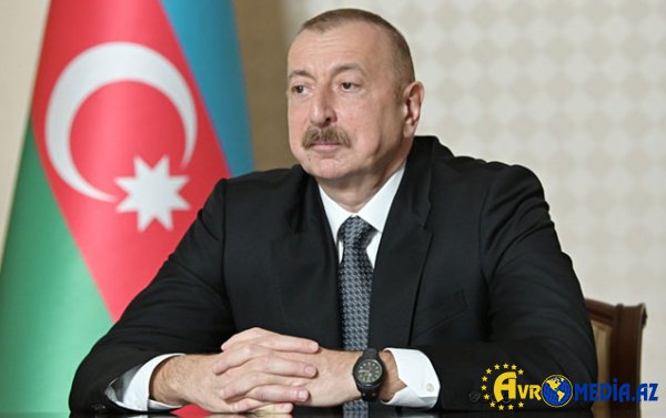 Prezident DSX hərbçilərini təltif etdi