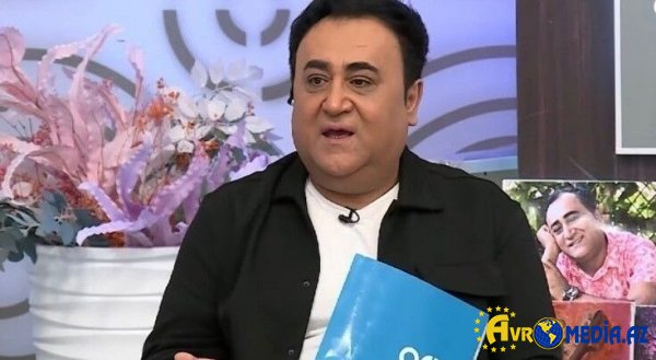“Aparıcı dedi ki, verilişimdə Niyaməddin Musayevlə qalmaqal et”