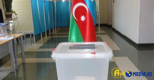 Seçki bülletenlərinin hazırlanması prosesi başa çatdı