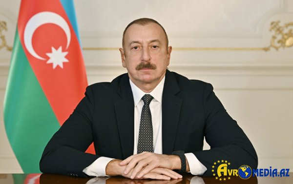 Prezidentin Təhlükəsizlik Xidmətinin hərbi qulluqçuları təltif edildi