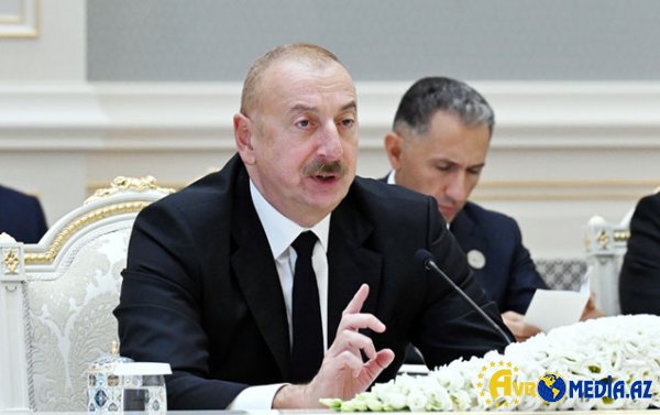 Prezidentdən Qarabağa müttəfiq köməyi ilə bağlı - Tapşırıq