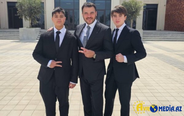 "Oğullarım ayda 3 min dollar qazanır"