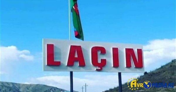 26 avqust - Laçın Şəhəri günüdür