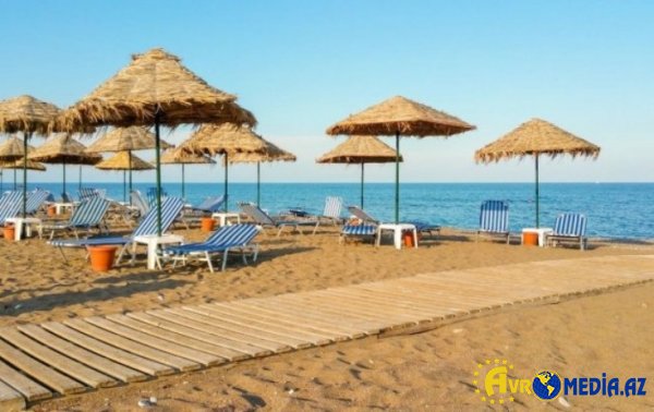 Çimərliyə getmək istəyənlərin nəzərinə