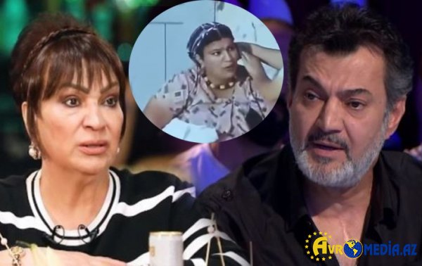 "Söylü" obrazını oğurlayıb özlərinə "aktrisa" deyirlər"