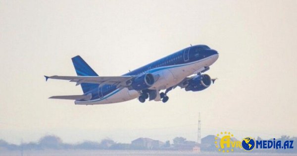 AZAL Naxçıvan aeoportundakı sıxlığa görə Bakıya reyslərin sayını artırdı