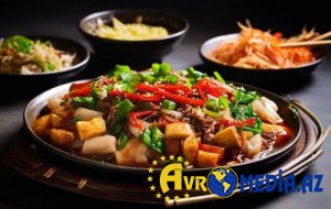 Restoranda yeməklərə dərman qatan aşpaz tutuldu