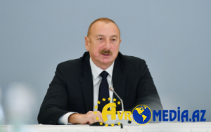 İlham Əliyev: "Azərbaycan bərpaolunan enerji sahəsində Mərkəzi Asiya ölkələri ilə sıx əməkdaşlıqda maraqlıdır"