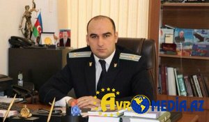 Hərbi Hava Qüvvələrinin xidmət rəisi həbs olundu