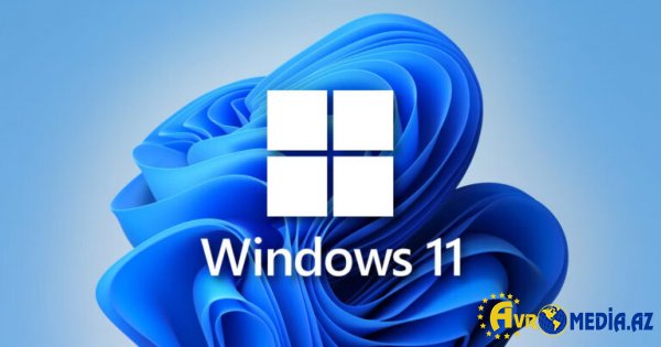 “Windows 11”-dən istifadə rekord həddə çatıb